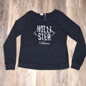 Hollister sweater